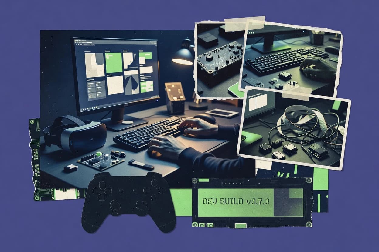 Top 10 Best Gaming Making Software of 2026