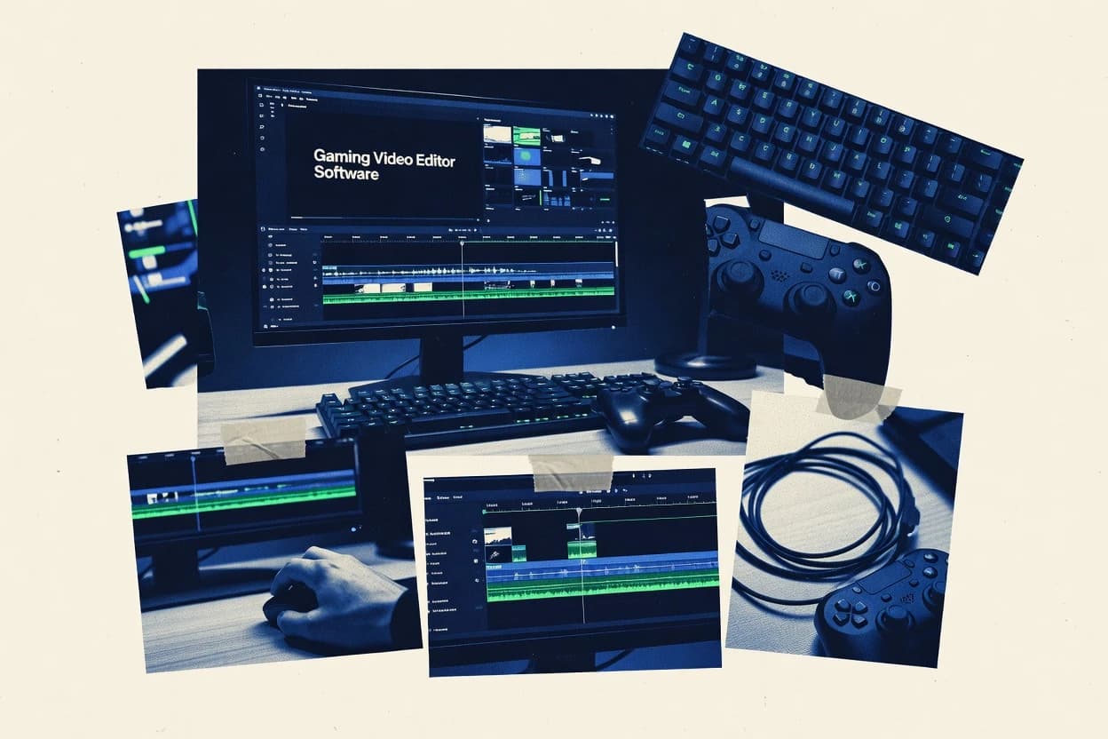Top 10 Best Gaming Video Editor Software of 2026