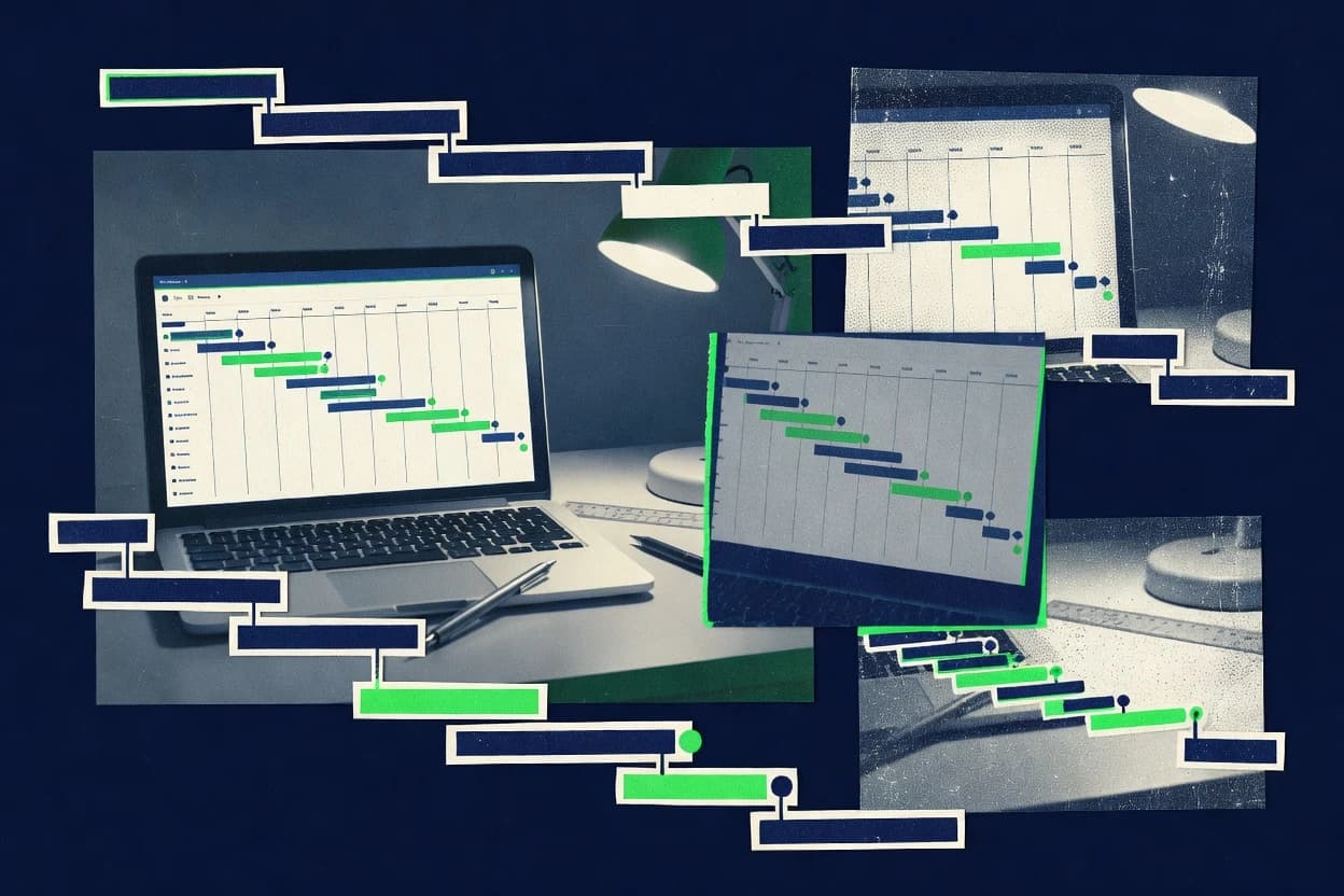 Top 10 Best Gantt Charts Software of 2026