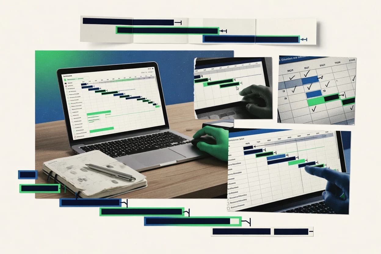 Top 10 Best Gantt Chart Online Software of 2026