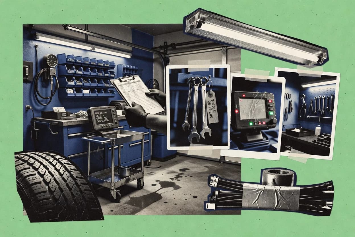 Top 10 Best Garage Maintenance Software of 2026