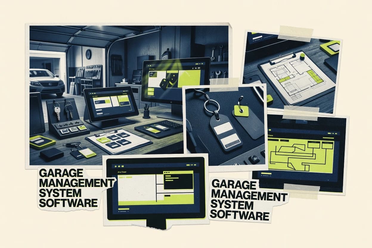 Top 10 Best Garage Management System Software of 2026