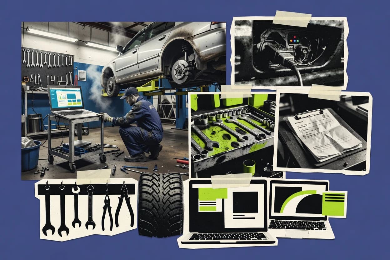 Top 10 Best Garage Service Software of 2026