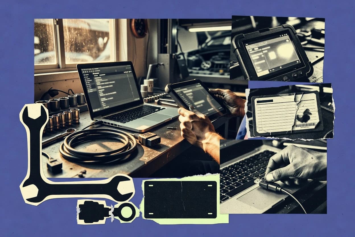 Top 10 Best Garage Workshop Automotive Database Repair Software of 2026