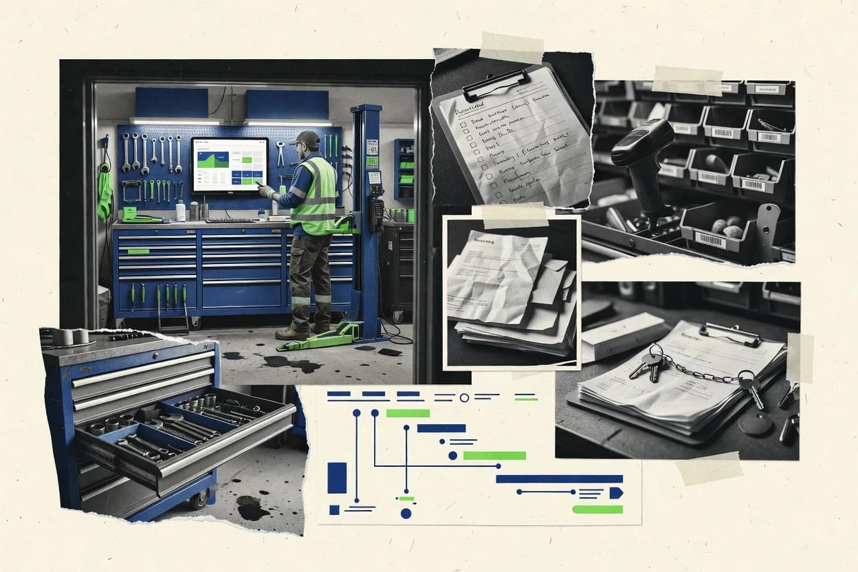 Top 10 Best Garage Workshop Management Software of 2026