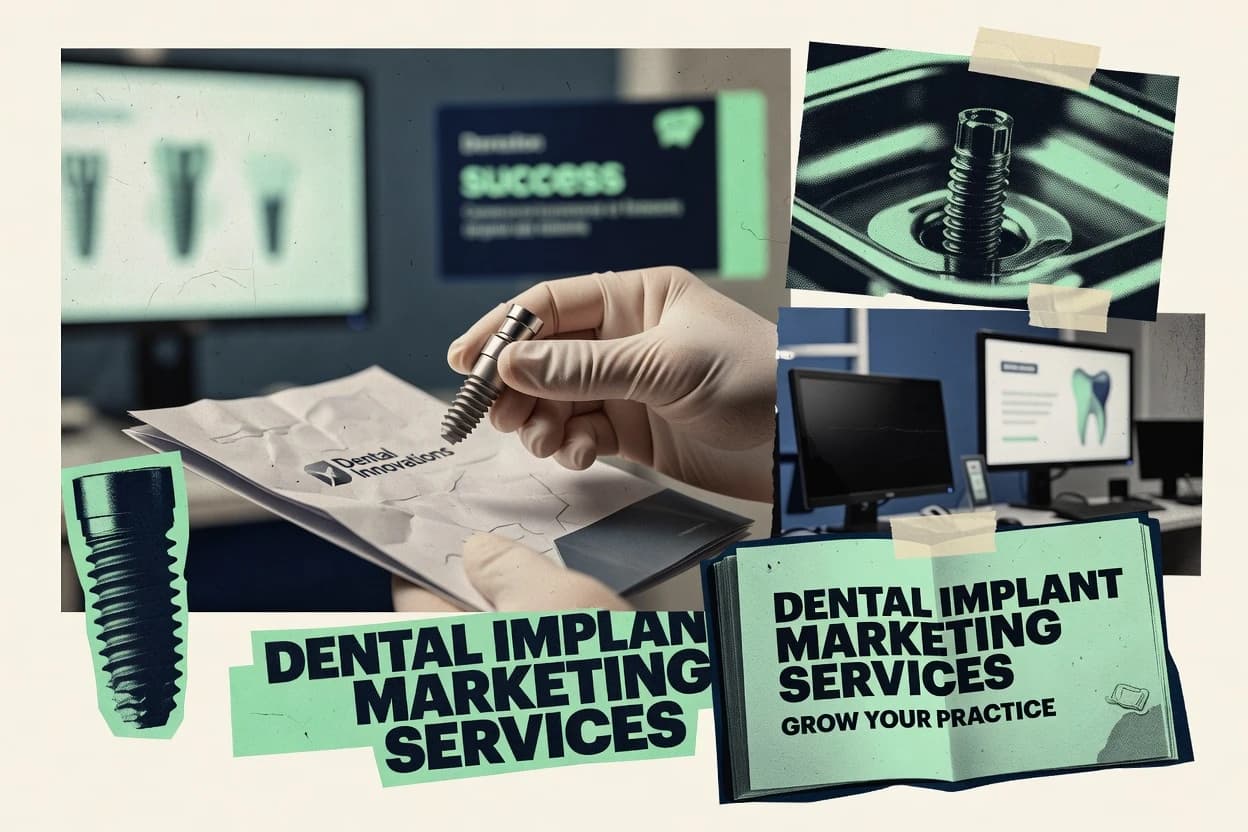 Top 10 Best Dental Implant Marketing Services of 2026