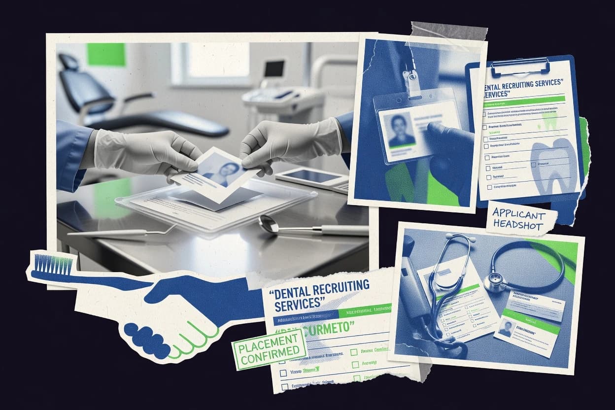 Top 10 Best Dental Recruiting Services of 2026