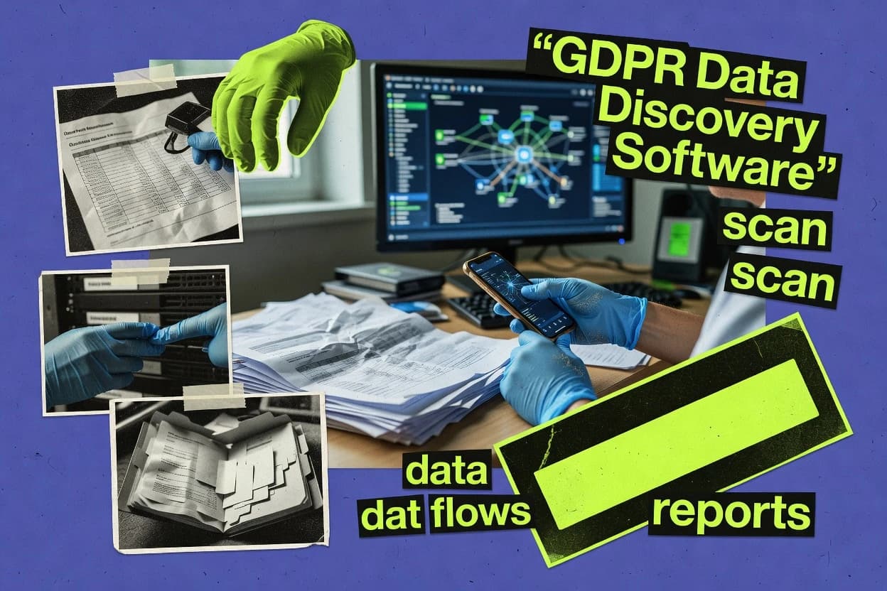 Top 10 Best GDPR Data Discovery Software of 2026