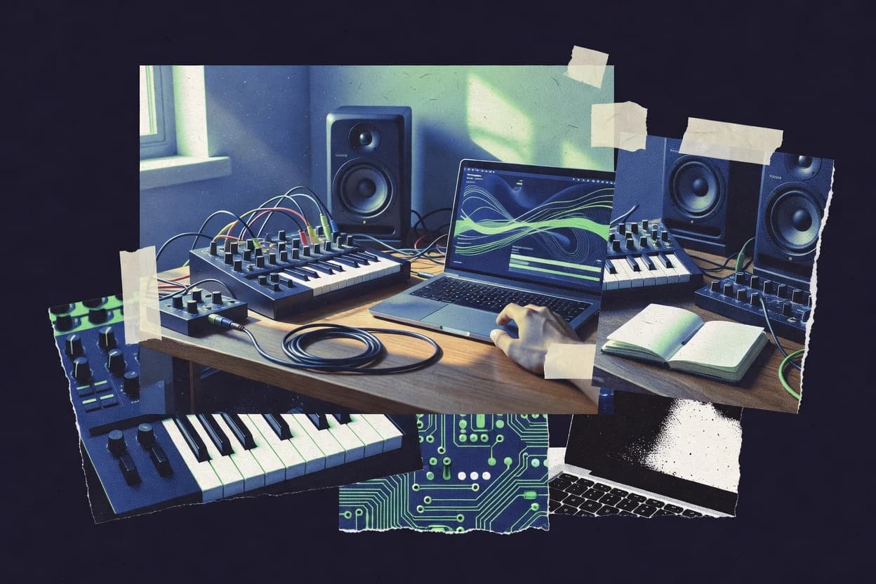 Top 10 Best Generative Music Software of 2026