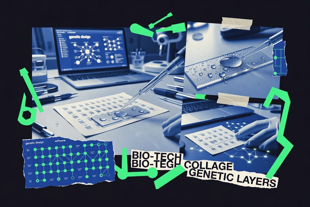 Top 10 Best Genetic Design Software of 2026