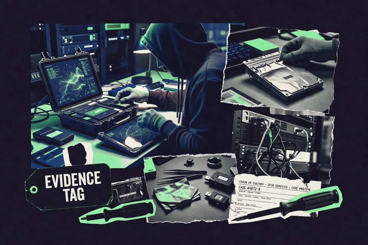 Top 10 Best Dfir Services of 2026