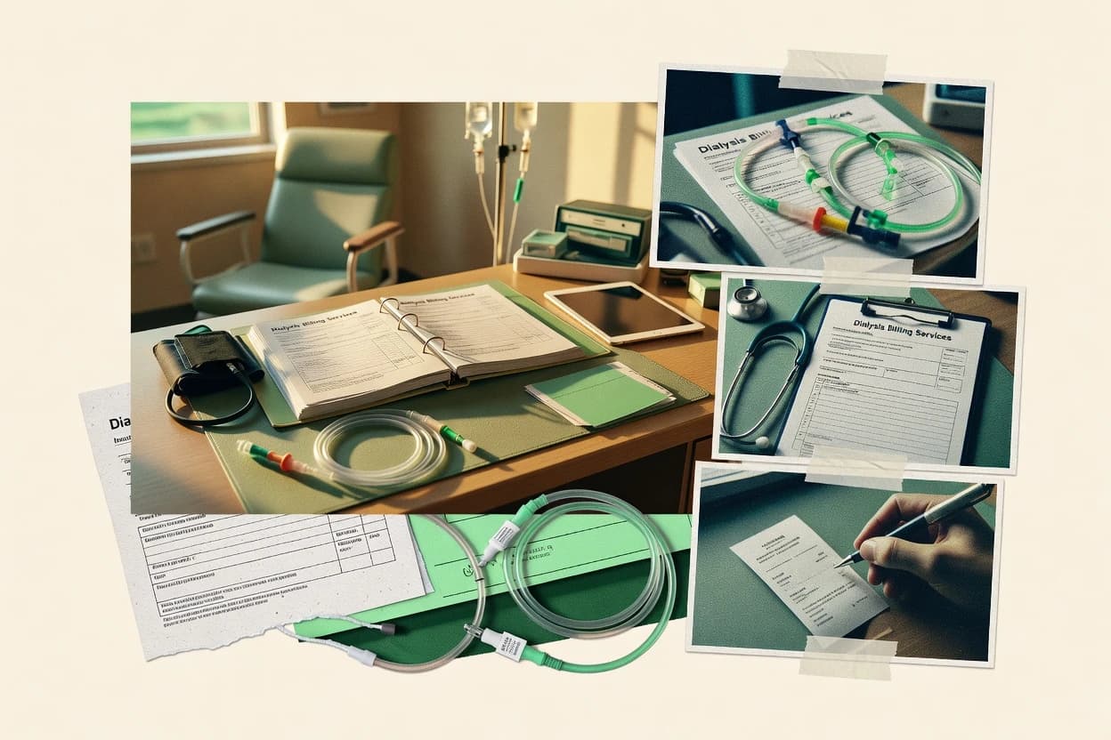 Top 10 Best Dialysis Billing Services of 2026