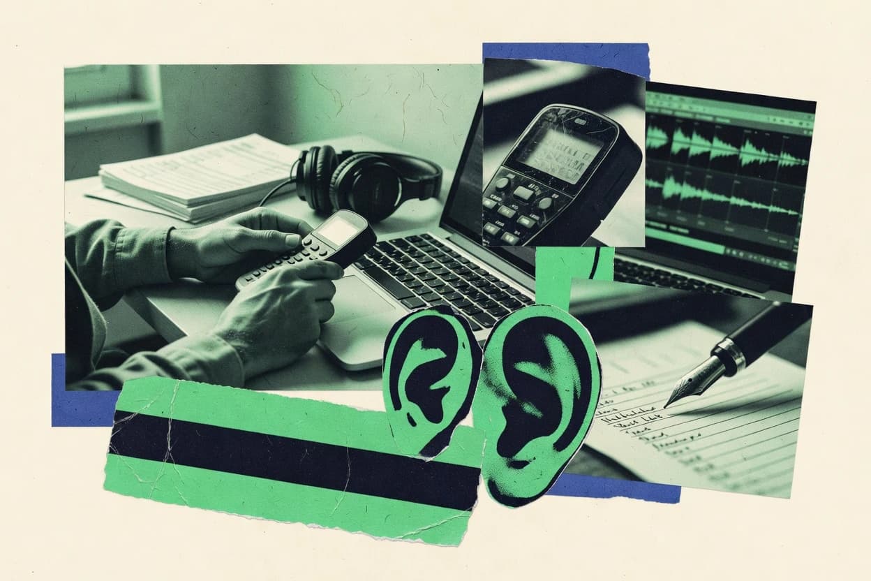 Top 10 Best Dictation Transcription Services of 2026