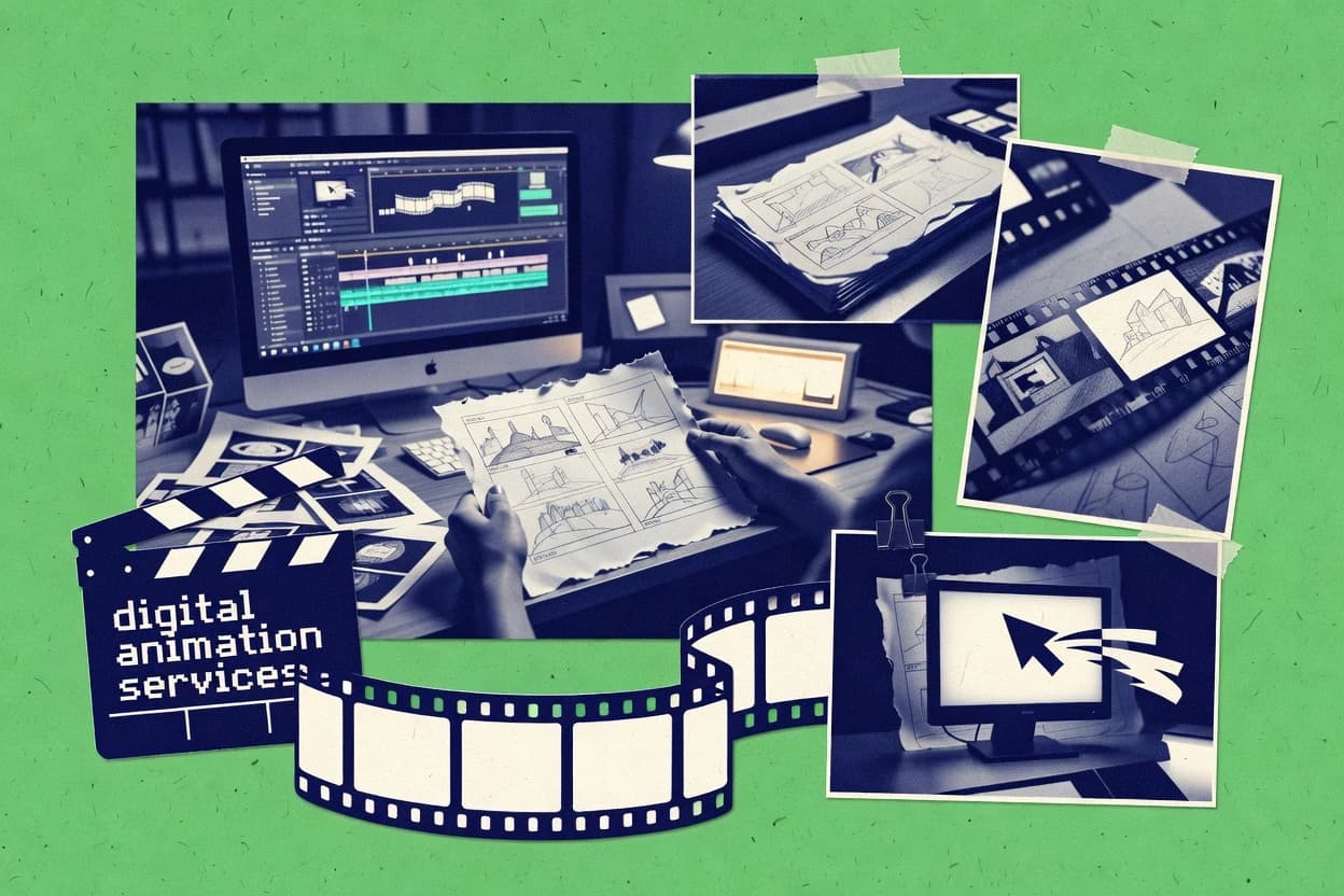 Top 10 Best Digital Animation Services of 2026