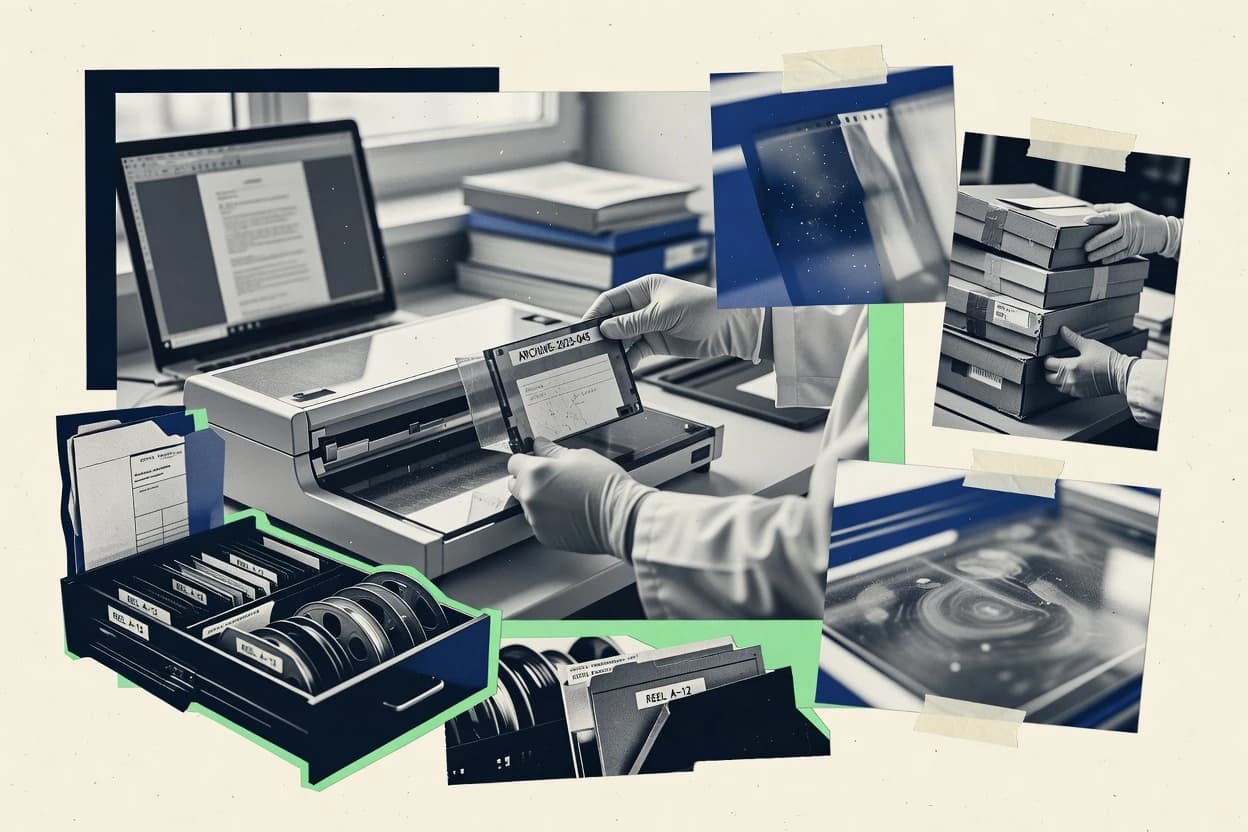 Top 10 Best Digital Archiving Services of 2026