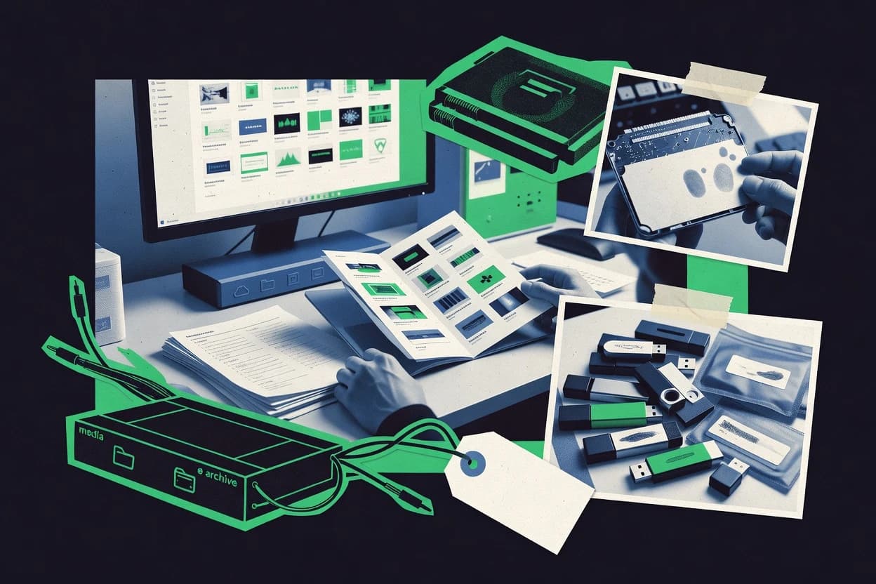 Top 10 Best Digital Asset Management Services of 2026