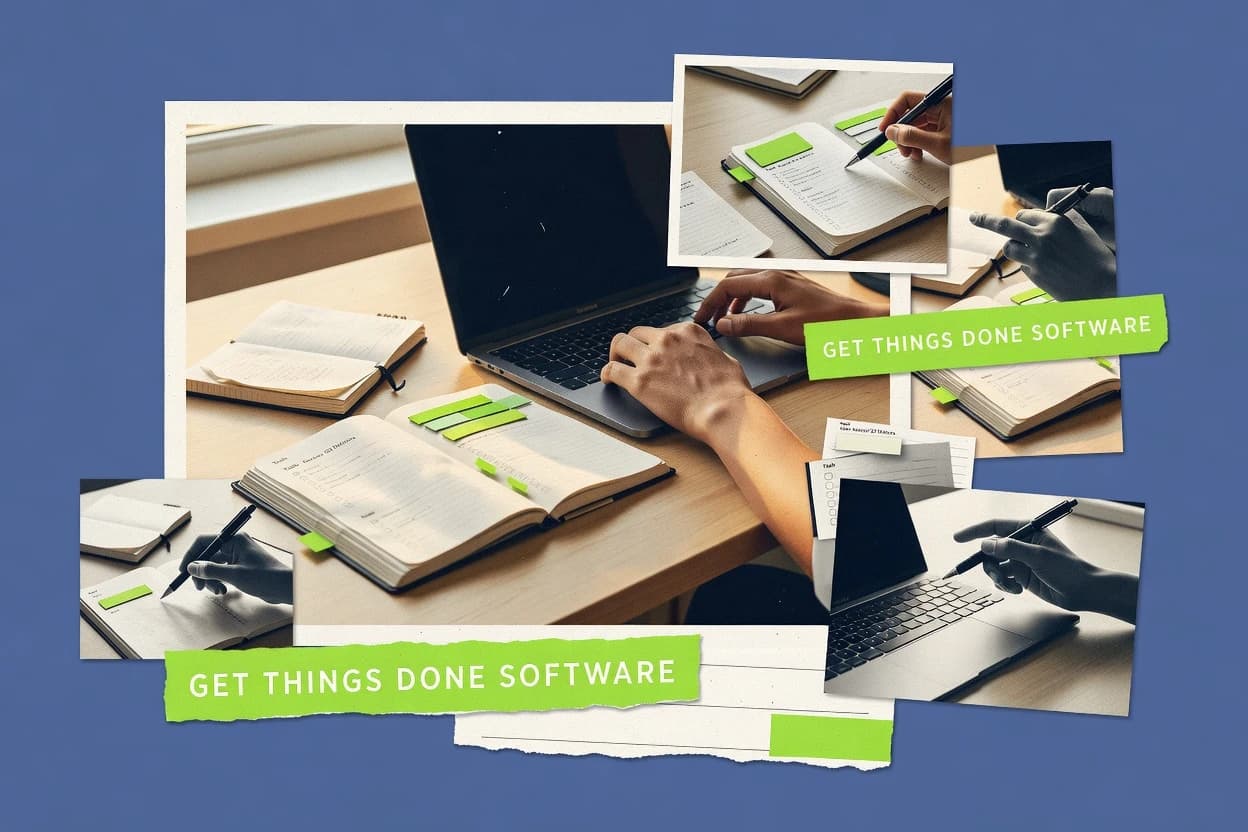 Top 10 Best Get Things Done Software of 2026