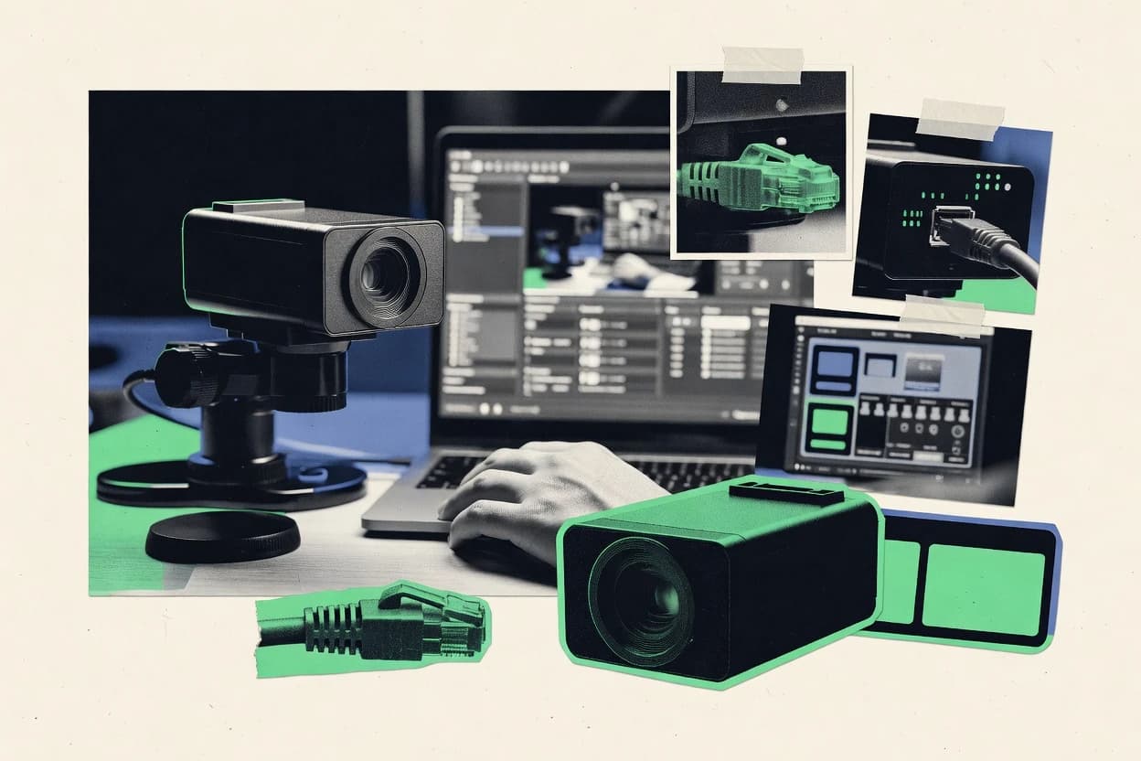 Top 10 Best Gige Camera Software of 2026