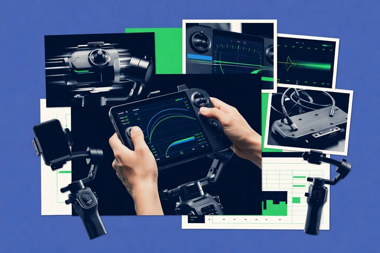 Top 10 Best Gimbal Software of 2026