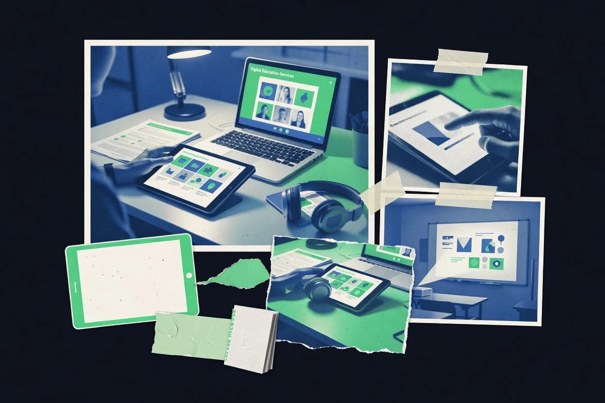Top 10 Best Digital Education Services of 2026