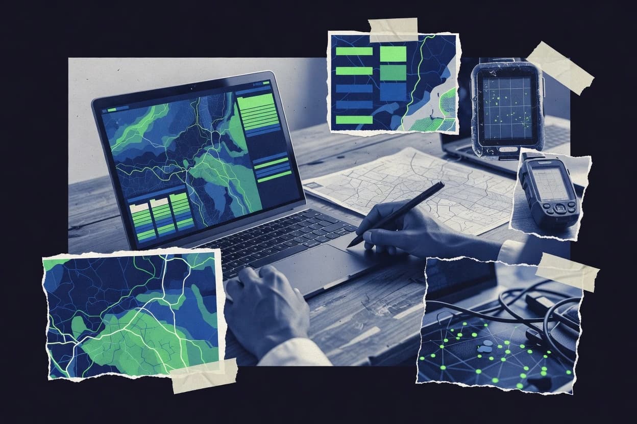 Top 10 Best Gis Database Software of 2026