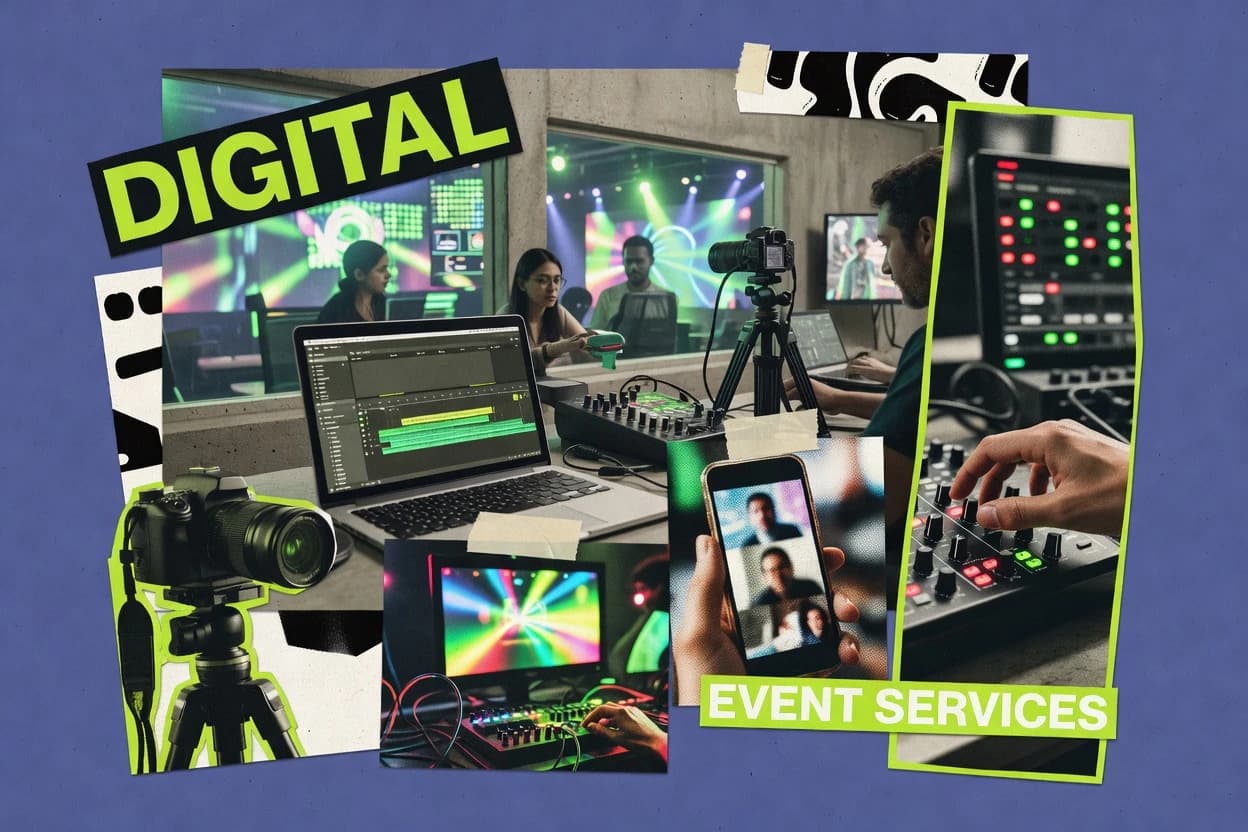 Top 10 Best Digital Event Services of 2026