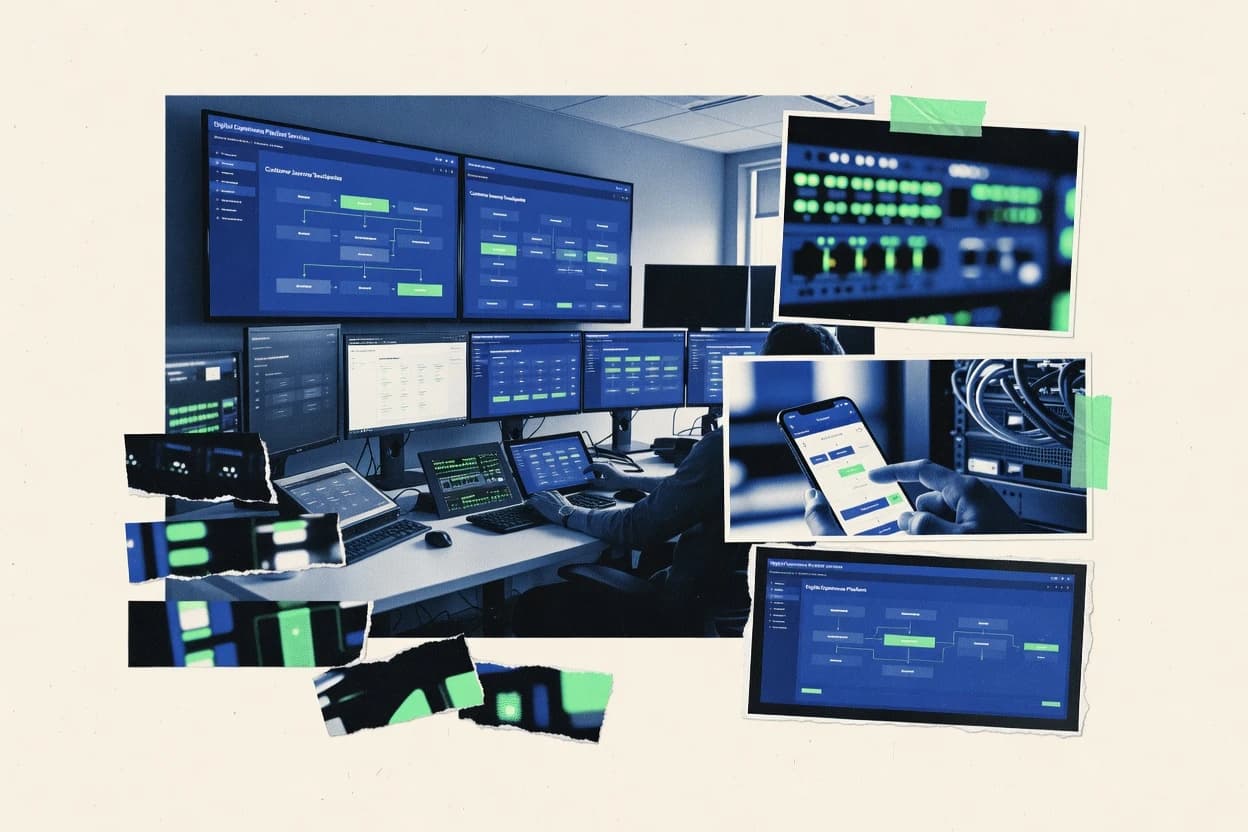 Top 10 Best Digital Experience Platform Services of 2026