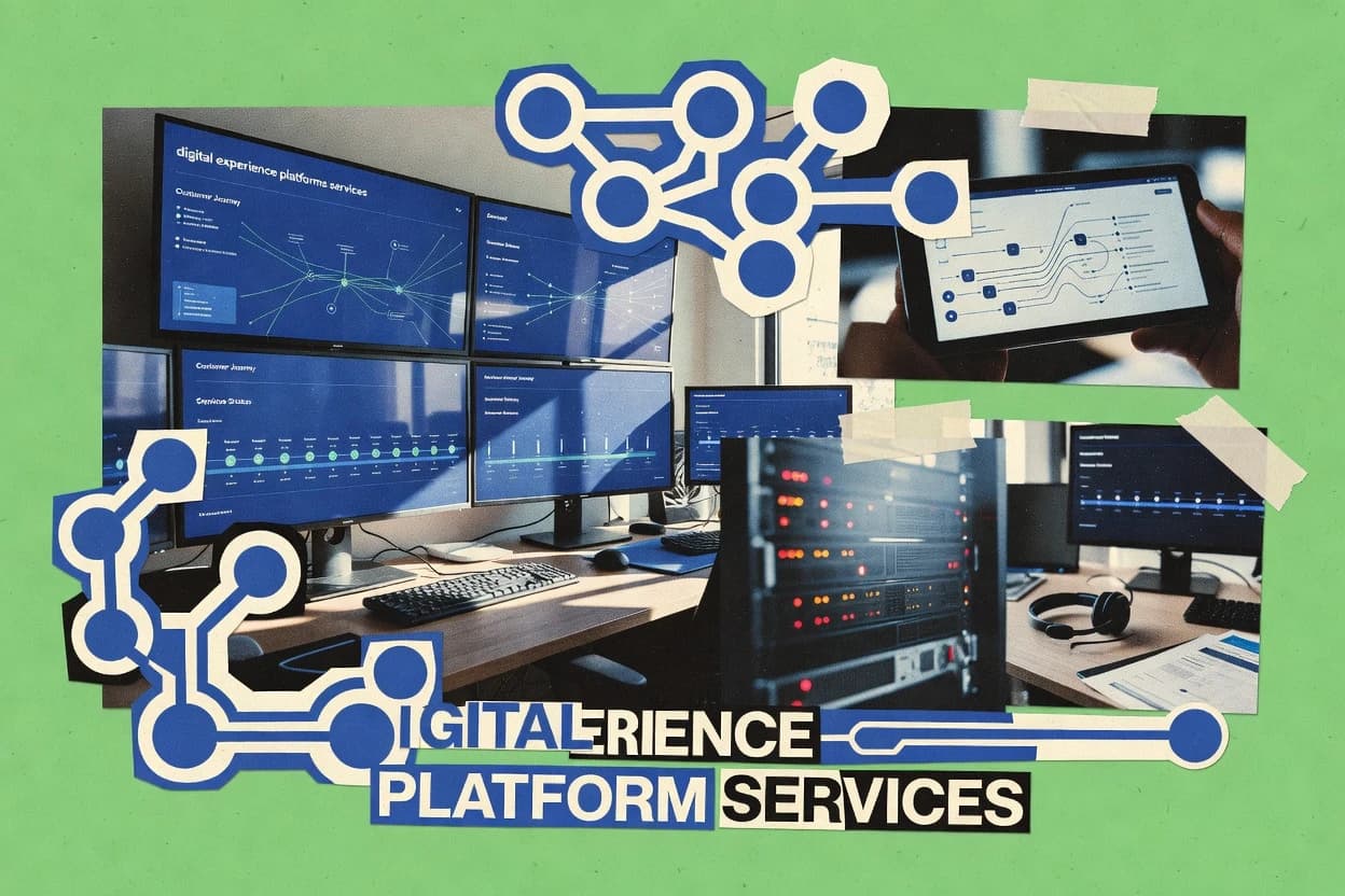 Top 10 Best Digital Experience Platforms Services of 2026