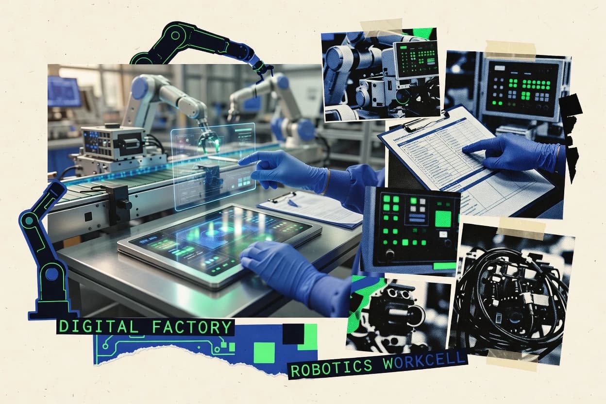 Top 10 Best Digital Factory Services of 2026