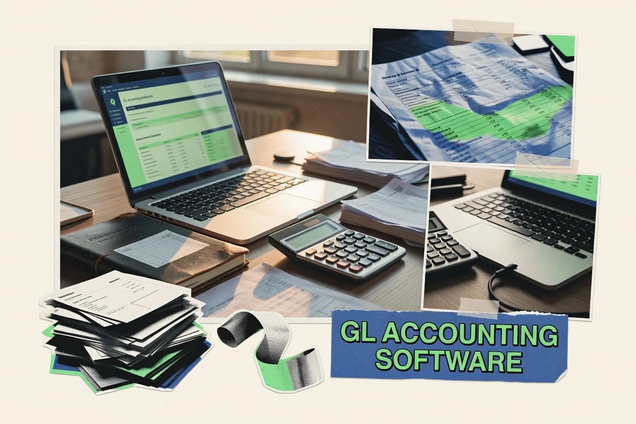 Top 10 Best Gl Accounting Software of 2026