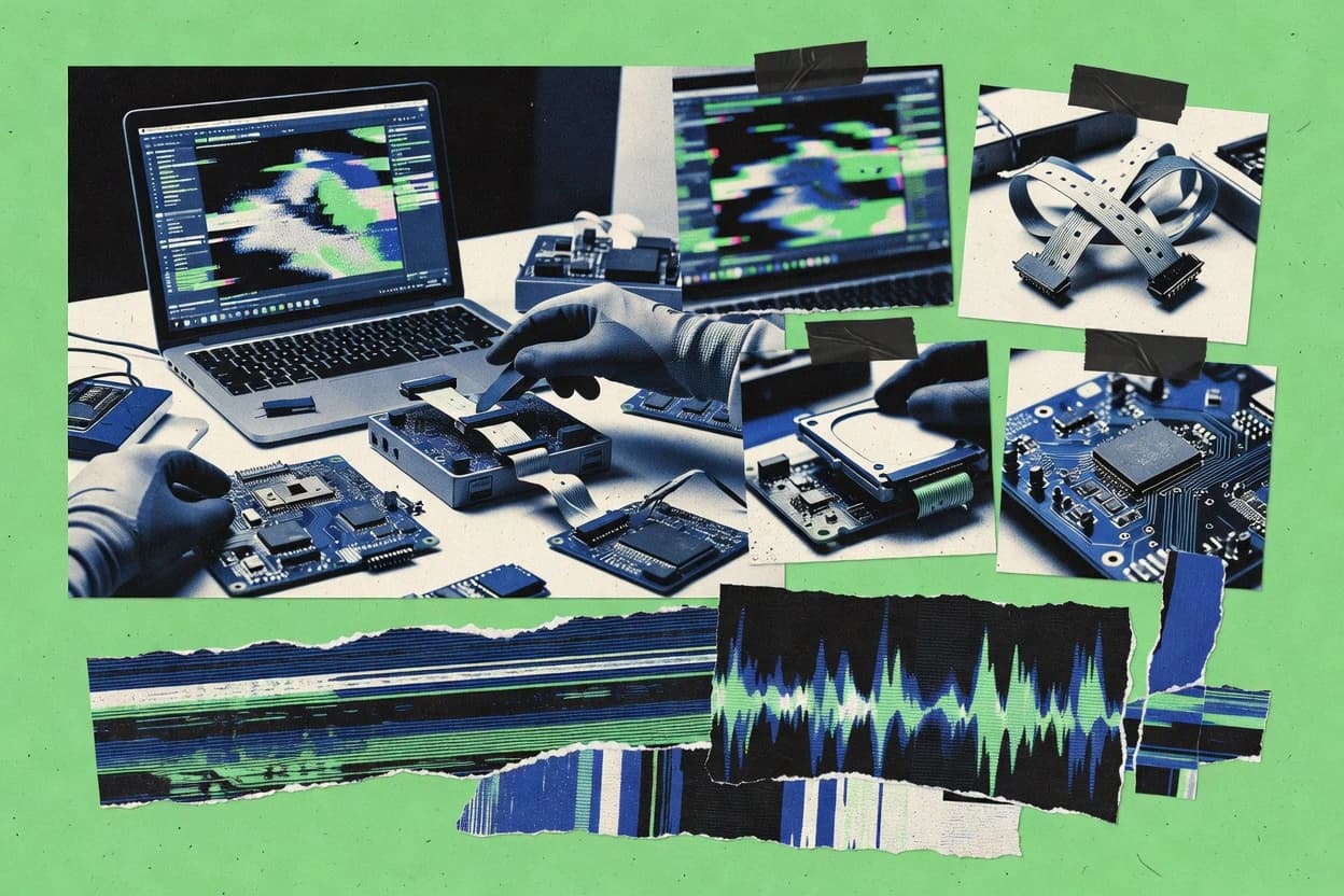 Top 10 Best Glitch Art Software of 2026