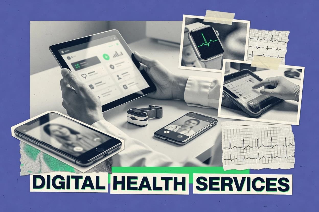 Top 10 Best Digital Health Services of 2026