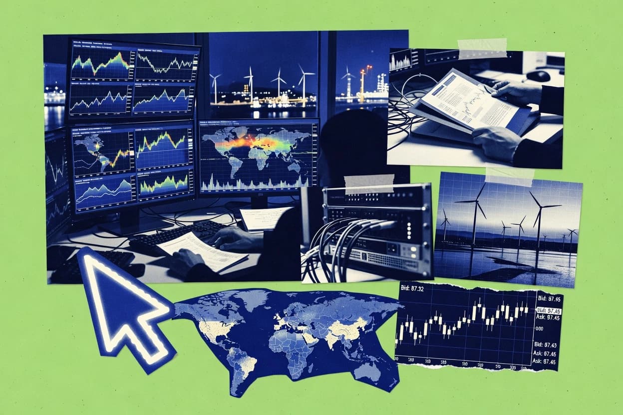 Top 10 Best Global Energy Trading Software of 2026