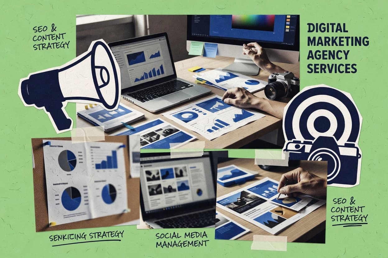 Top 10 Best Digital Marketing Agencies Services of 2026