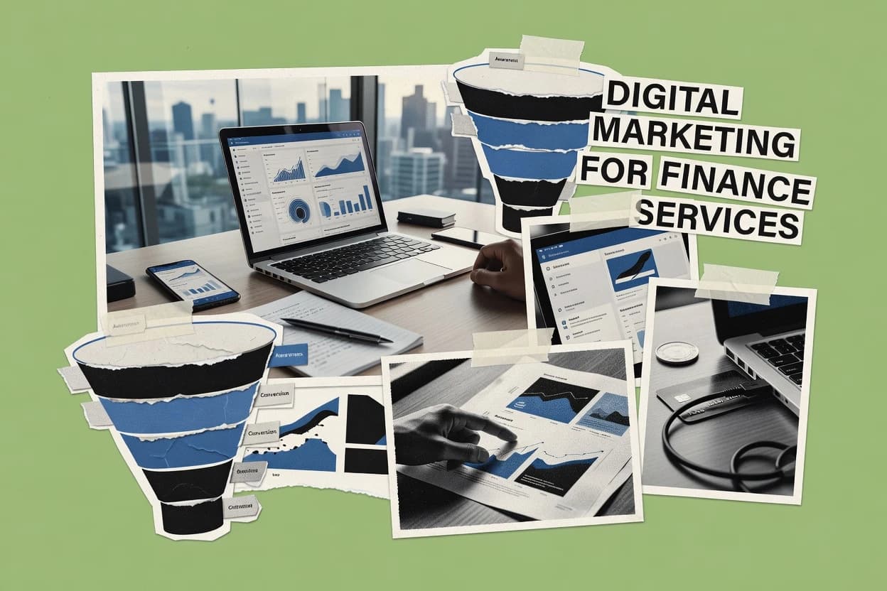 Top 10 Best Digital Marketing For Finance Services of 2026