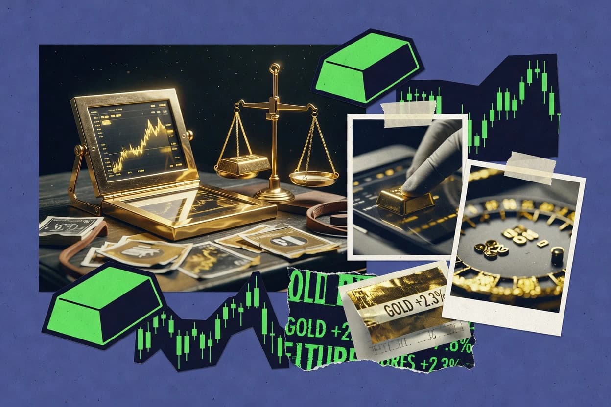 Top 9 Best Gold Trading Software of 2026