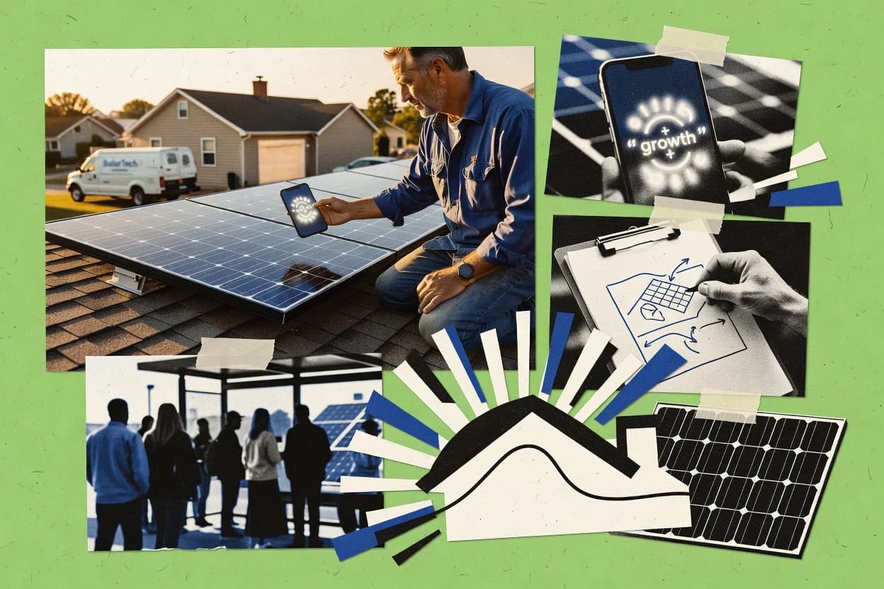 Top 10 Best Digital Marketing For Solar Services of 2026
