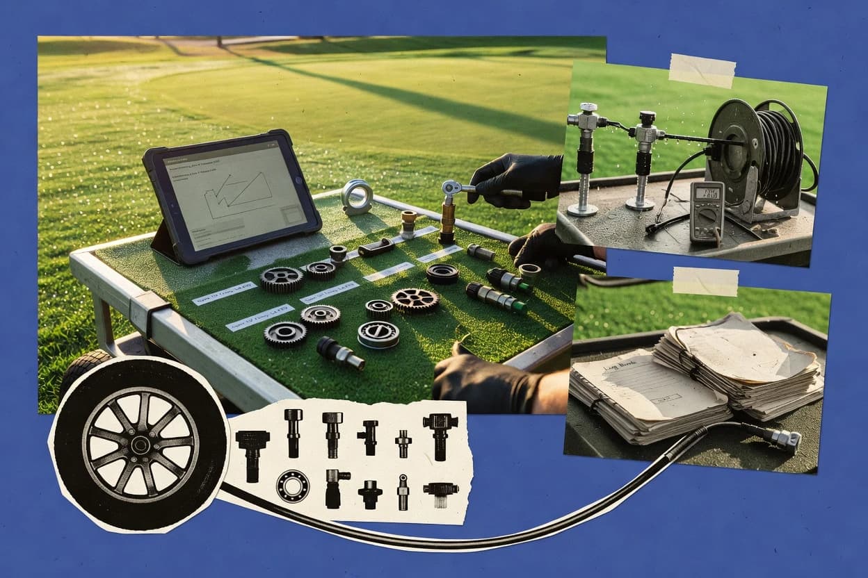 Top 10 Best Golf Course Equipment Maintenance Software of 2026