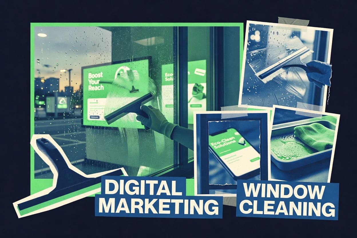Top 10 Best Digital Marketing For Window Cleaning Services of 2026