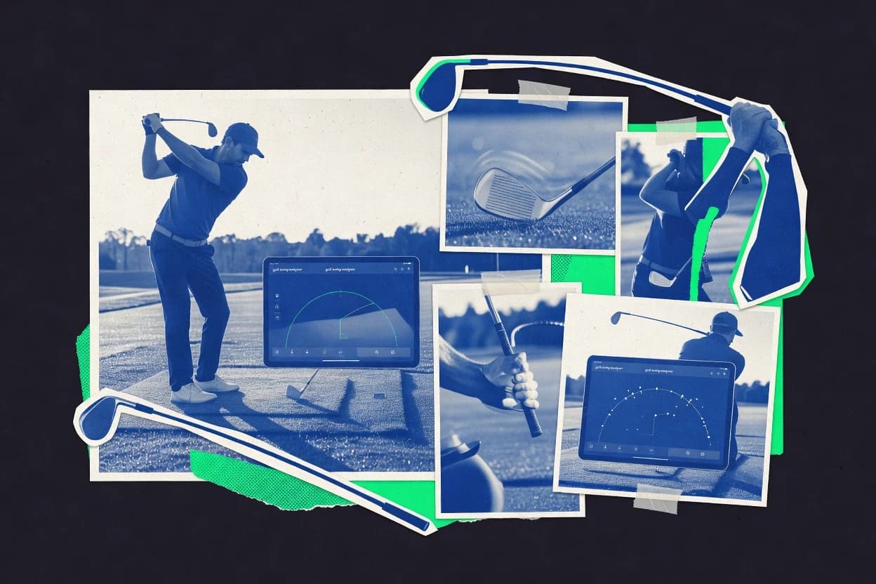 Top 10 Best Golf Swing Analyzer Software of 2026