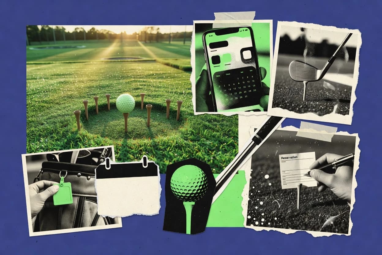 Top 10 Best Golf Tee Time Booking Software of 2026