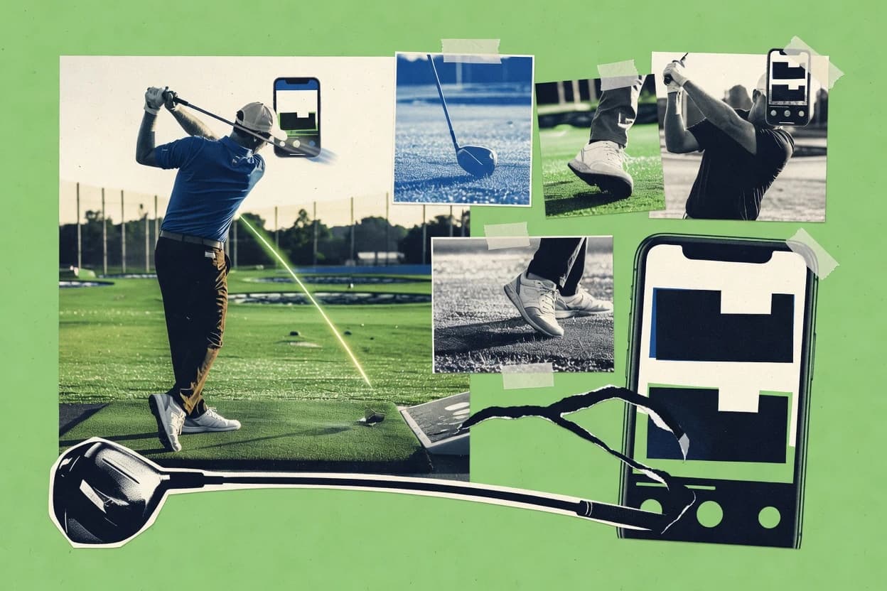 Top 10 Best Golf Swing Video Software of 2026