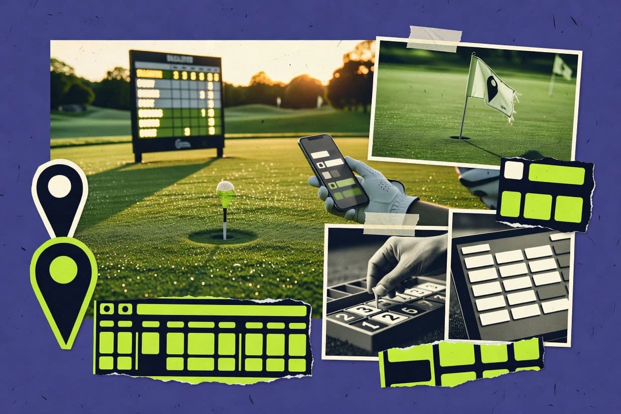 Top 10 Best Golf Tournament Leaderboard Software of 2026
