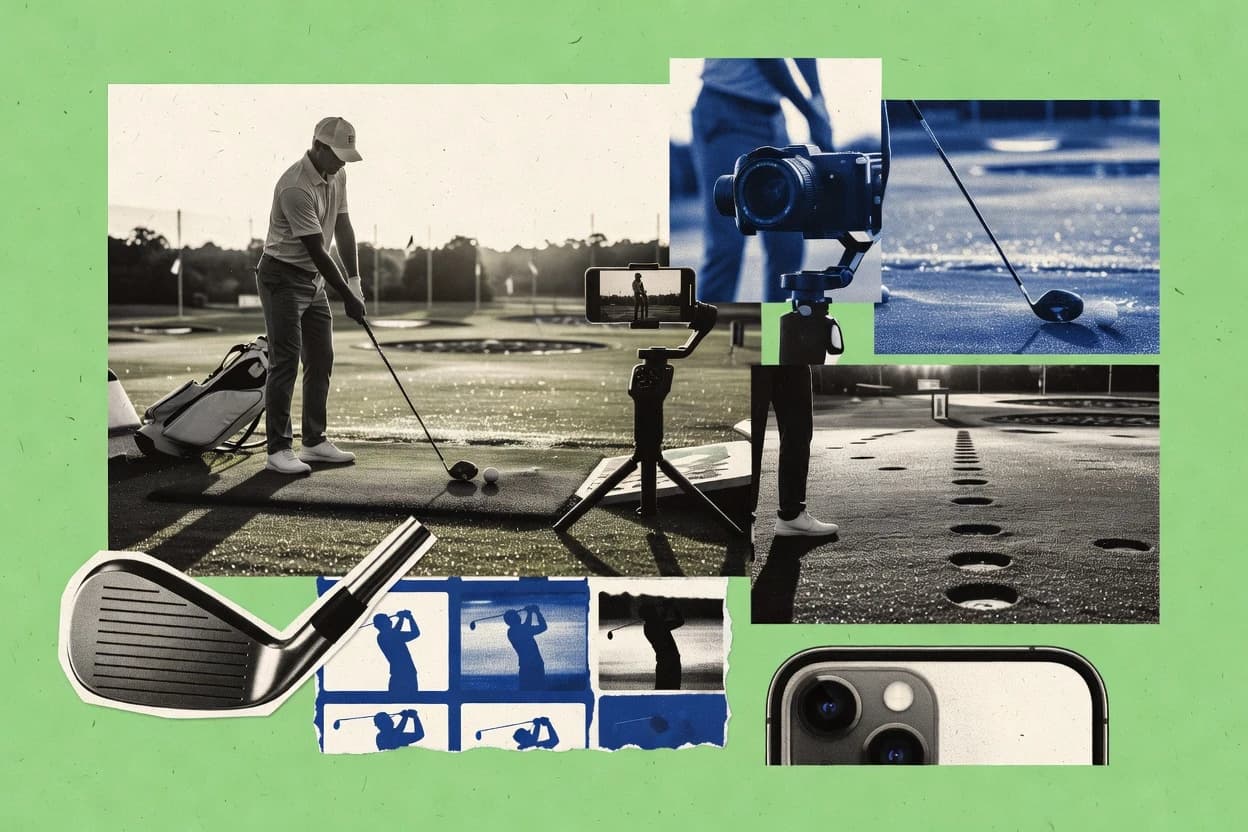 Top 10 Best Golf Video Analysis Software of 2026