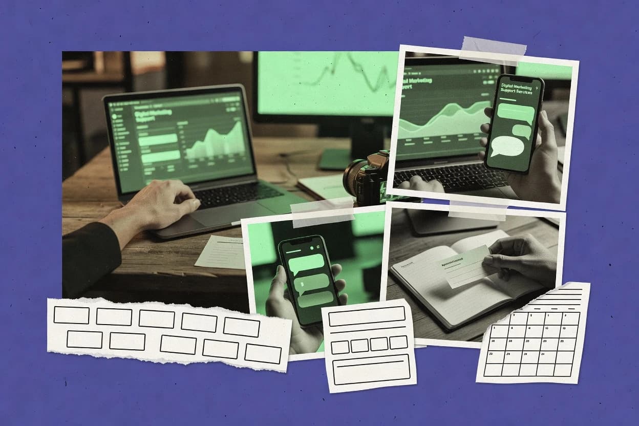 Top 10 Best Digital Marketing Support Services of 2026