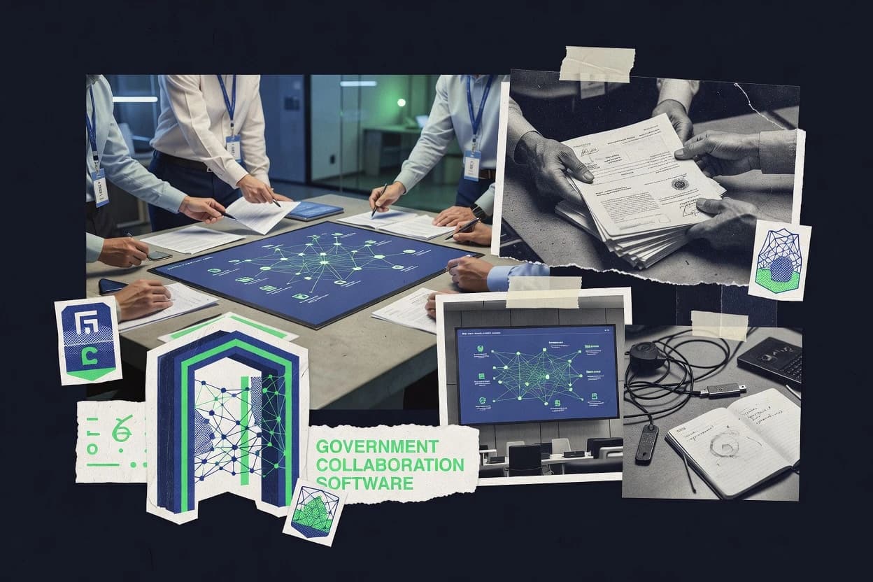 Top 10 Best Government Collaboration Software of 2026