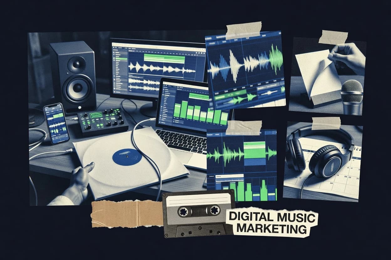 Top 10 Best Digital Music Marketing Services of 2026