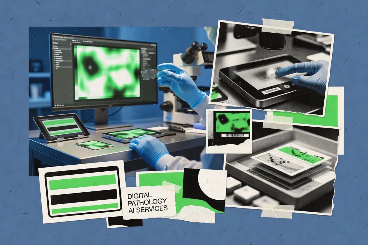 Top 10 Best Digital Pathology AI Services of 2026