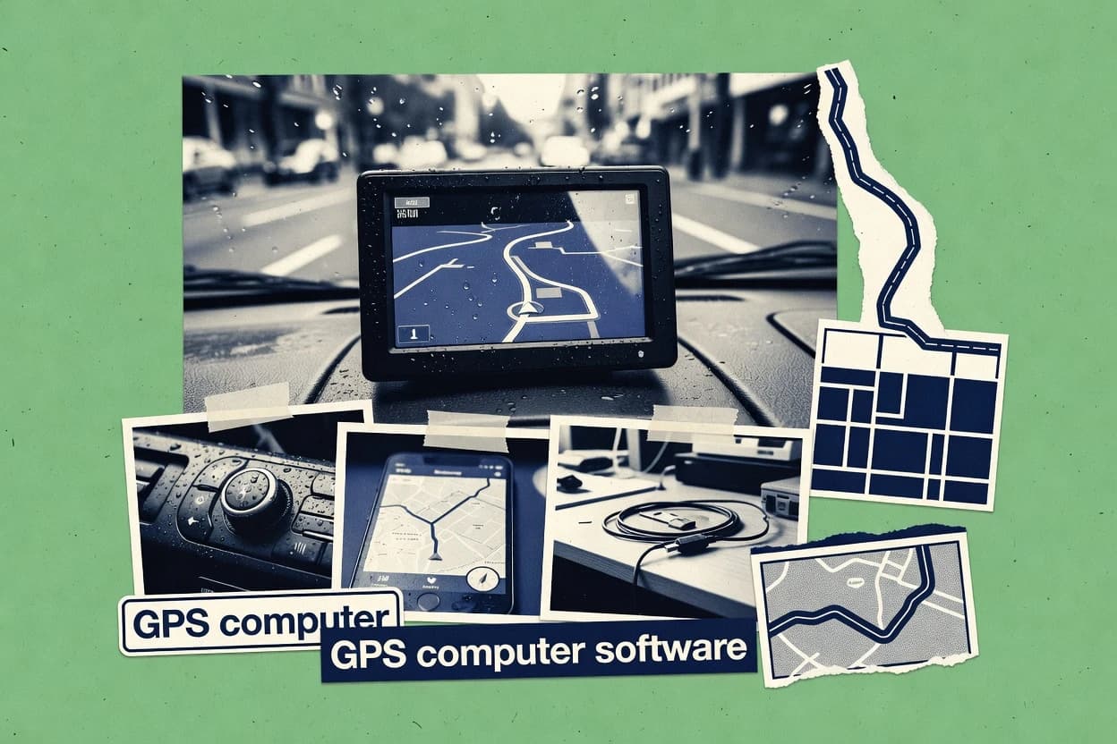 Top 10 Best Gps Computer Software of 2026