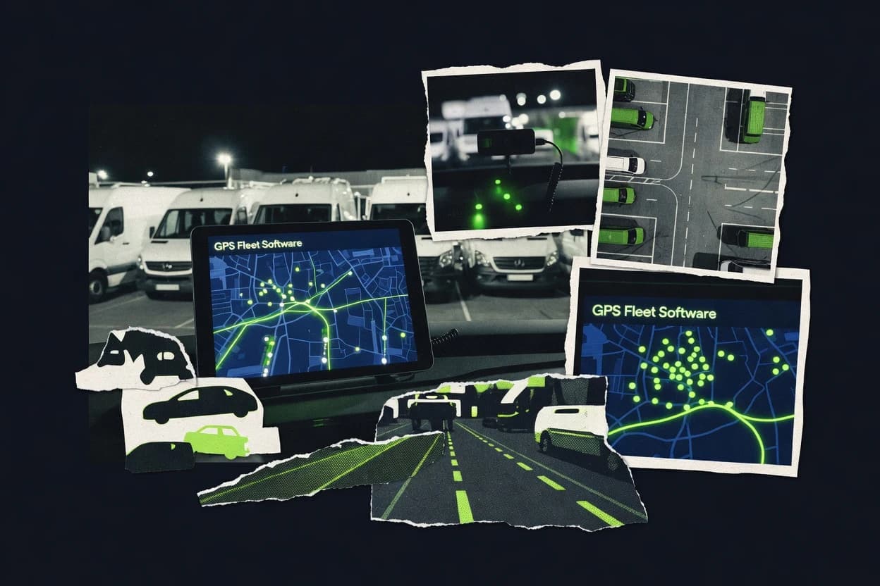 Top 10 Best Gps Fleet Software of 2026